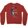 you may say dreamer but i'm not the only one Crewneck Sweatshirt