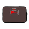 war guitar Laptop sleeve
