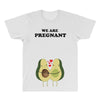 We Are Pregnant All Over Men's T-shirt