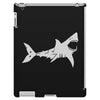 shark 'bite me' iPad 3 and 4 Case