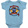 prison guards team Baby Onesie