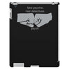 nbc psych fist bump iPad 3 and 4 Case