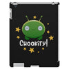 Final Space Chookity with Stars iPad 3 and 4 Case