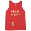 Muggle On Board Tank Top