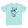 octobunny returns Youth Tee