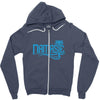 namaste Zipper Hoodie