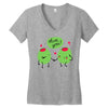 olive you Women's V-Neck T-Shirt