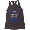 Behind Every Great Driller's Daughters Is A Truly Amazing Dad Racerback Tank