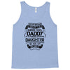 Super Cool Daddy Of A Freaking Awesome Daughter Tank Top