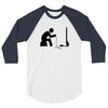 gaming 3/4 Sleeve Shirt