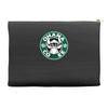 ohana coffee Accessory Pouches