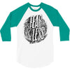 fearless 3/4 Sleeve Shirt