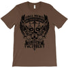 All Men are Created Equal but Only the Best are Born in October T-Shirt
