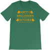 happy halloween witches T-Shirt