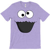 Cookie Monster Face T-Shirt