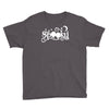 halloween spooky Youth Tee
