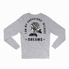 i am my ancestors' wildest dreams Long Sleeve Shirts