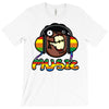 music T-Shirt