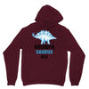 grumpa saurus rex Unisex Hoodie