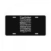magic spells License Plate