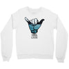hang loose Crewneck Sweatshirt