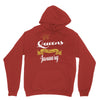 queens are born in january Unisex Hoodie