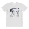 Big Dipper All Over Women's T-shirt