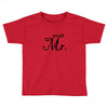 mr Toddler T-shirt