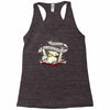rabbit of caerbannog Racerback Tank