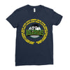In Loving Memory Humboldt Broncos Ladies Fitted T-Shirt