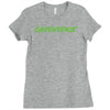 greenpeace Ladies Fitted T-Shirt