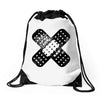 Im Good Pocket Drawstring Bags