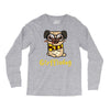 gryffindog pug Long Sleeve Shirts