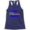 sorry this girl is already taken Racerback Tank