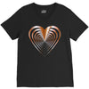 love led V-Neck Tee