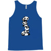 Pandas Tank Top