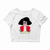 Tina Belcher Crop Top