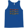 time machine circuits Tank Top