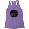 geometric sky Racerback Tank