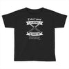 i don't need a license to carry my 9mm Toddler T-shirt