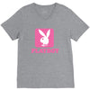 BAD RABBIT V-Neck Tee