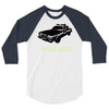 car ramrod 3/4 Sleeve Shirt