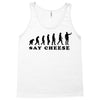 Say Cheese Tank Top