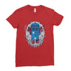 t4rd1s Ladies Fitted T-Shirt