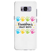Grandma's Crazy Boys Without Names Samsung Galaxy S8 Plus