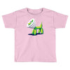 scratchy Toddler T-shirt