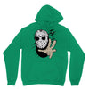 hockey mask halloween Unisex Hoodie