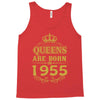 queens are born in 1955 Tank Top