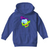 ronald yuck Youth Hoodie