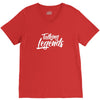 TALK LEGENDS V-Neck Tee